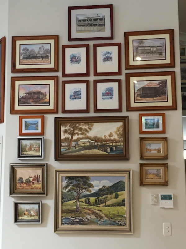 Picture groups by subject