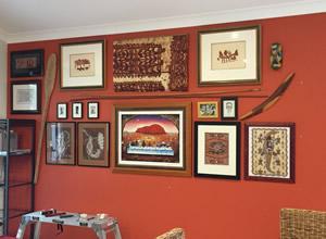 picture hanging service for homes